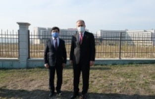 Şehir Hastanesi hattında imalat başlıyor