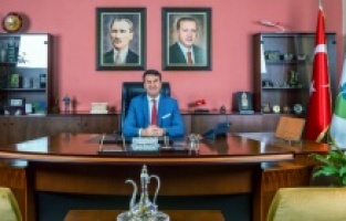 Başkan Dündar’ın yeni yıl mesajı