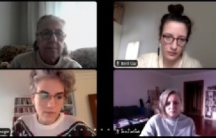 Güncel Sanat Atölyesi’nin konuğu Yekhan Pınarlıgil