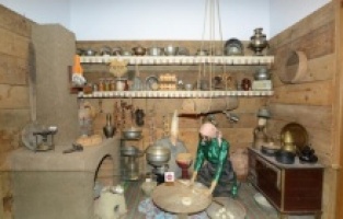 İnegöl Kent Müzesi 12 yaşında