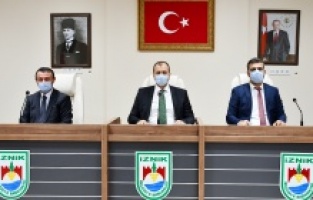 İznik Belediyesi 3 ay daha kira almayacak