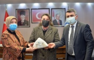 Kadın kooperatiflerine ‘Yıldırım’ destek