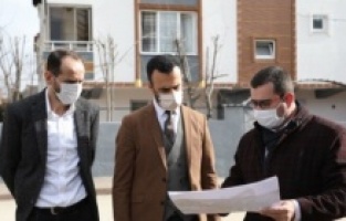 Mahmudiye Mahallesi’ne 60 araçlık otopark kazandırılıyor