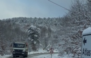 Nilüfer karla mücadeleye hazır