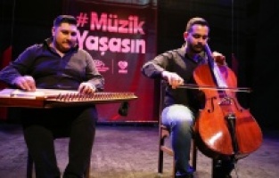 Nilüfer’de “Müzik yaşasın” konserleri başlıyor