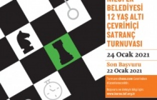 Nilüfer’de satranç heyecanı başlıyor