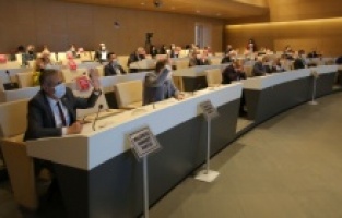 Ocak ayı meclisi yoğun gündemle toplandı