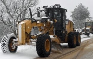 Osmangazi’de ‘kar’ seferberliği