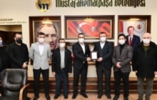 Toplu iş sözleşmesinde Başkan Kanar farkı