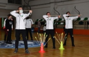 Türk okçuluğunun yeni adresi Kestel