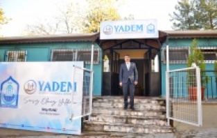 YADEM Yıldırımlıların hizmetinde