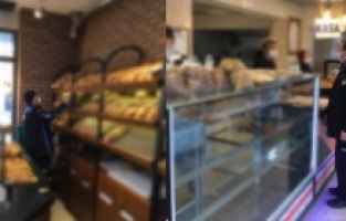 Zabıta Ekipleri Fırın Denetimlerini Sürdürüyor