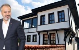 2 asırlık bina ilk günkü ihtişamına kavuştu