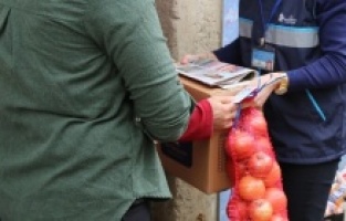 Aydın Büyükşehir’den çiftçilere destek