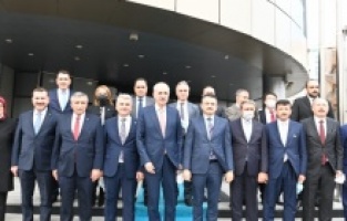 Bakan Pakdemirli: Balıkesir’in her talebi Bizim için emirdir