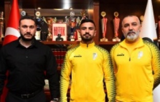 Başkan Yavaş, sporcunun hayalini gerçekleştirdi