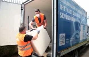 Devir dayanışma devri