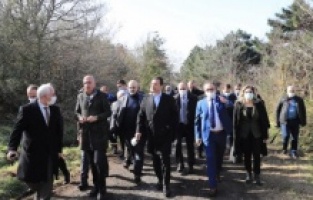 İmamoğlu: “İnsana yasak orman olmaz”