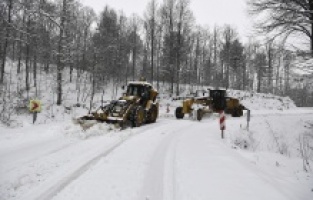 Kapanan yollara anında müdahale