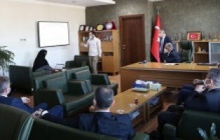 Kayseri Büyükşehir’den “akıllı kavşak” uygulaması