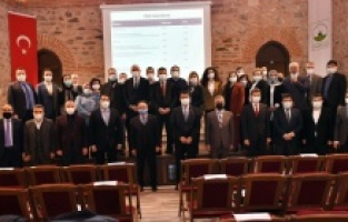 Osmangazi 2020 yılını masaya