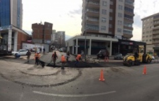 Sokak kısıtlamaları hizmete dönüştü