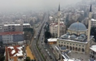 Türkiye’nin ilk ‘iklim sokağı’ belirlendi