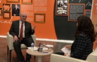 Usta gazeteci Bursa hatıralarını anlattı