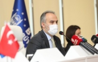 Yunuseli’ye Bursa’nın en iyi projesi