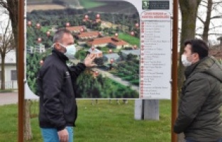 Osmangazi’nin hayvan barınağı Trabzon’a örnek oldu