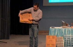 Balıkesir Büyükşehir’in arı yetiştiriciliği kursuna yoğun talep