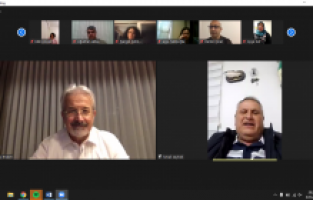 Başkan Erdem Nilüfer Altınşehir mahalle sakinleriyle buluştu