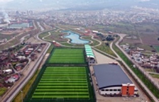 Bursa'da sporun nabzı Yıldırım'da atacak