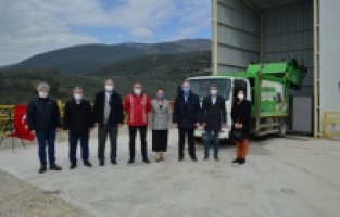 Bursa Gemlik’te temizlikte tasarruf dönemi