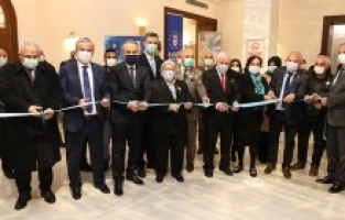 Bursa'da huzurevinin 'Ehil Elleri'