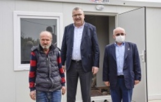 Bursa Karacabey, topraksız tarımla örnek olacak