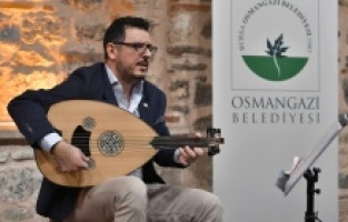 Bursa Osmangazi’de Ud günü