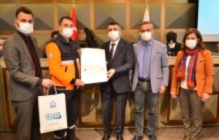 Bursa Yıldırım'dan kahramanlara teşekkür