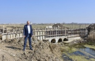 Bursa’da Karacabey’e ikinci Tarım Parkı geliyor