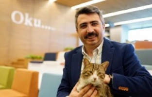 Bursa’da topallayan kediye ‘Yıldırım’ yardımı