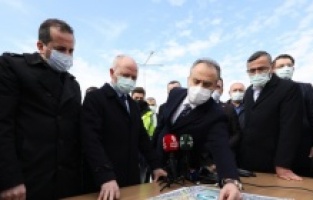 Bursa’nın can damarında büyük dönüşüm