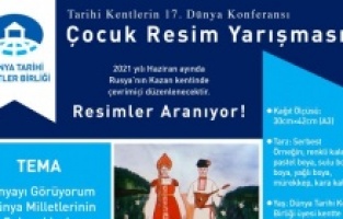 Çocuk gözüyle ‘Dünya milletlerinin gelenekleri’