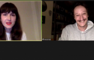 Gençer: Performans sanatı yalnızca bir an için var