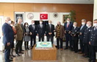 Gölbaşı Belediyesi 56. yaşını kutladı