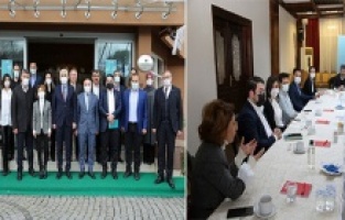 “Kocaeli Turizm Master Planı” için düğmeye basıldı