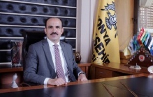 Konya Büyükşehir'de 'Hedef Mavi'