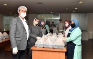 Salgınla mücadelede Osmangazi farkı