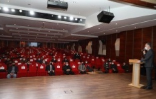 Sürü yönetimi eğitimi başladı