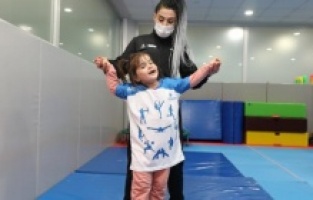 İBB'den özel çocuklara özel eğitim