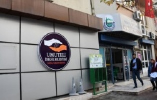 Bursa İnegöl'de 439 aileye yakacak yardımı